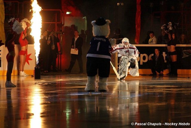 Photo hockey