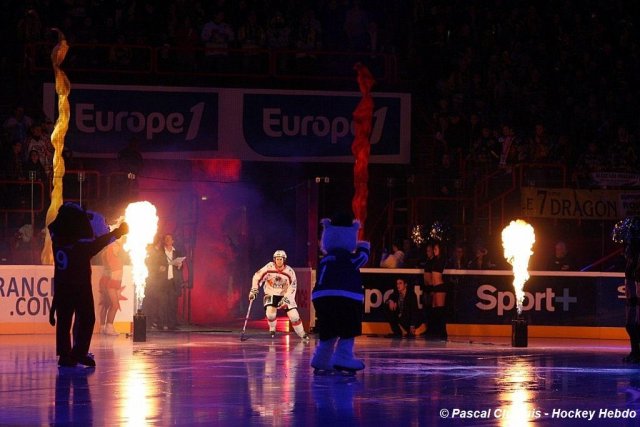 Photo hockey