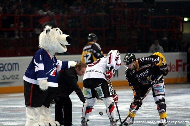Photo hockey