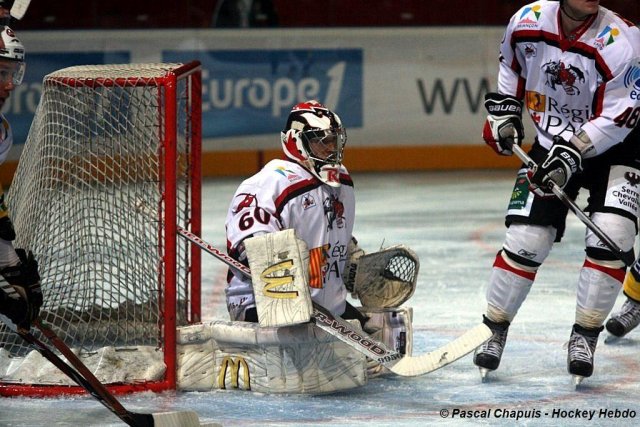 Photo hockey