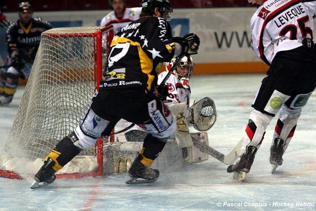 Photo hockey