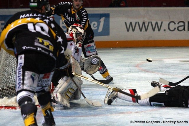Photo hockey