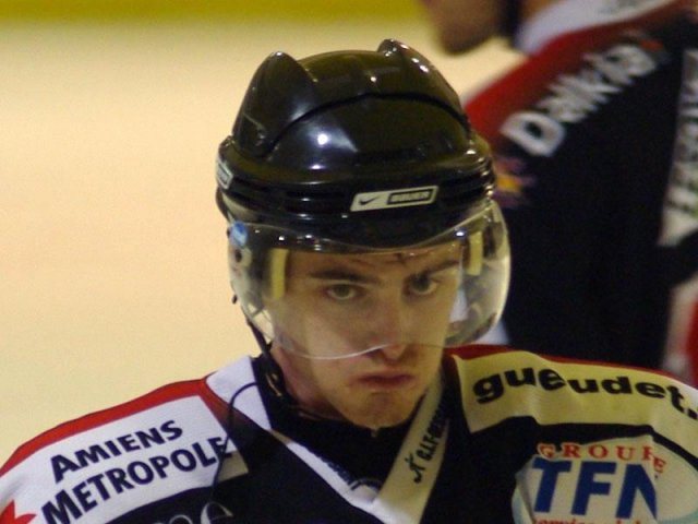 Photo hockey reportage Amical : Amiens / Tours 