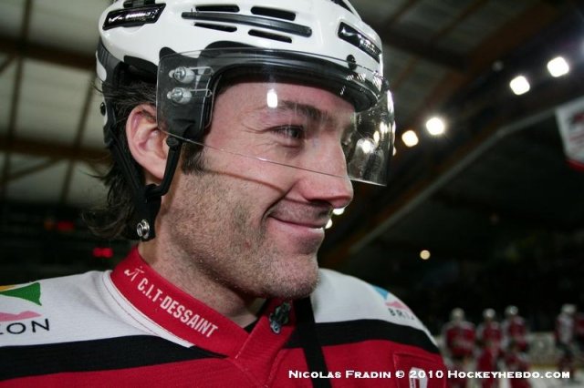 Photo hockey match Briançon  - Gap  le 06/02/2010