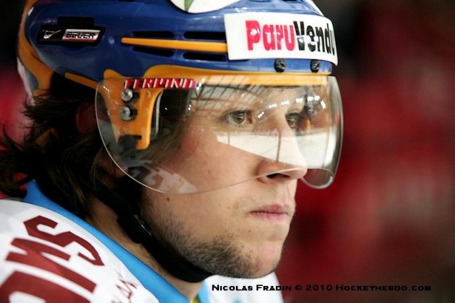 Photo hockey match Briançon  - Gap  le 06/02/2010