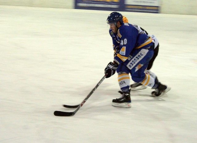 Photo hockey match Villard-de-Lans - Strasbourg  le 06/02/2010