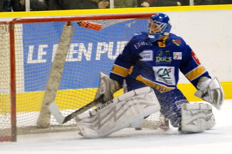 Dijon  1 - 5 Grenoble 