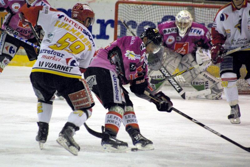 Amiens  5 - 4 Morzine-Avoriaz