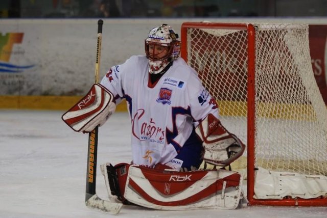 Photo hockey match Tours  - Asnières le 13/02/2010