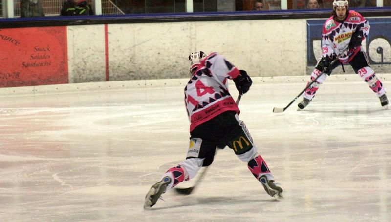 Villard-de-Lans 6 - 2 Epinal 