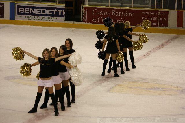 Chamonix  5 - 2 Mont-Blanc