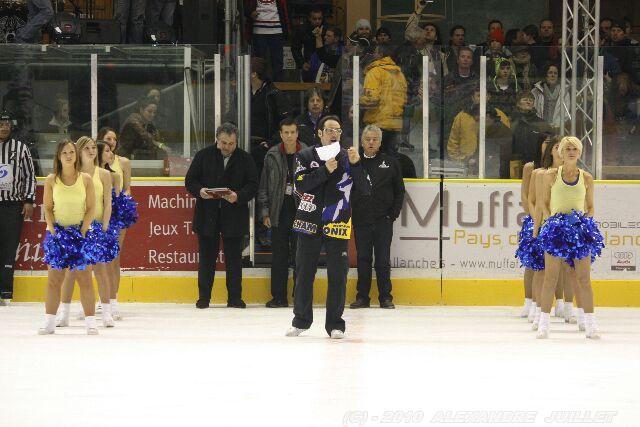 Chamonix  5 - 2 Mont-Blanc