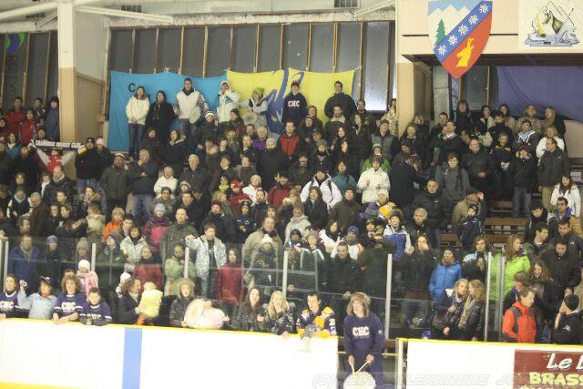 Chamonix  5 - 2 Mont-Blanc