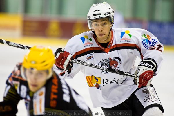 Strasbourg  4 - 3 Briançon 