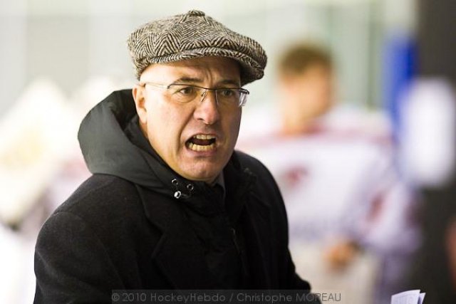 Photo hockey match Strasbourg  - Briançon  le 20/02/2010