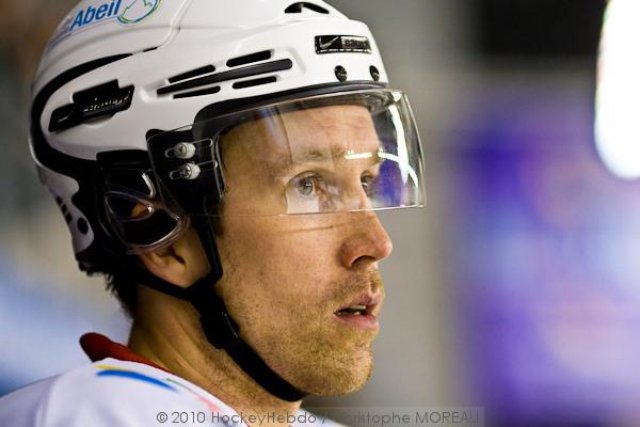 Photo hockey match Strasbourg  - Briançon  le 20/02/2010