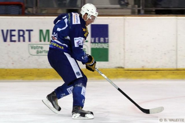 Photo hockey match Montpellier  - Valence le 20/02/2010