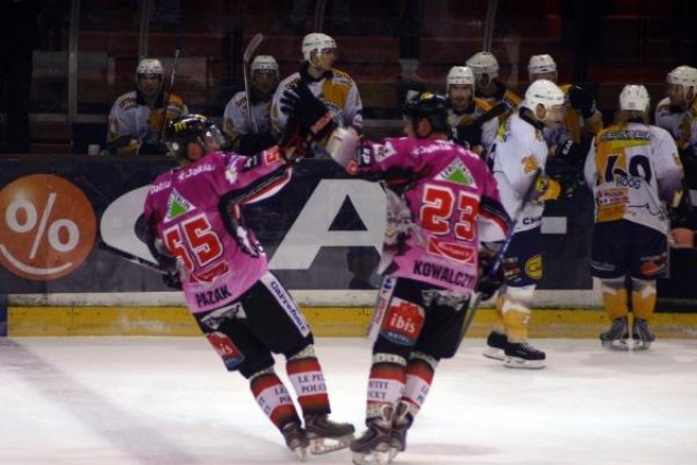 Photo hockey match Amiens  - Chamonix  le 23/02/2010