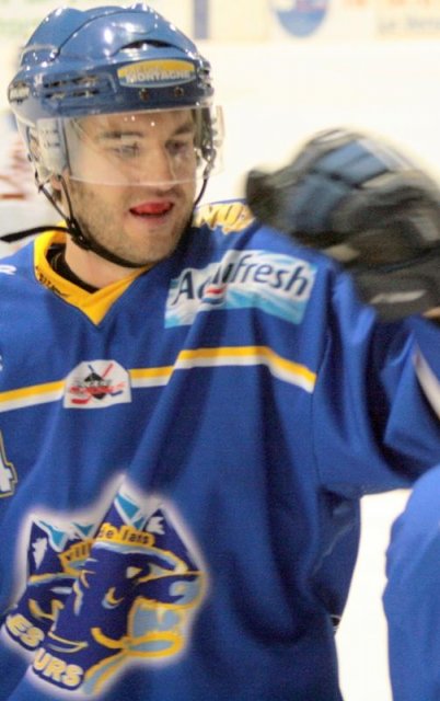 Photo hockey match Villard-de-Lans - Neuilly/Marne le 27/02/2010