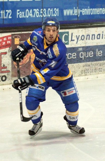 Photo hockey match Villard-de-Lans - Neuilly/Marne le 27/02/2010