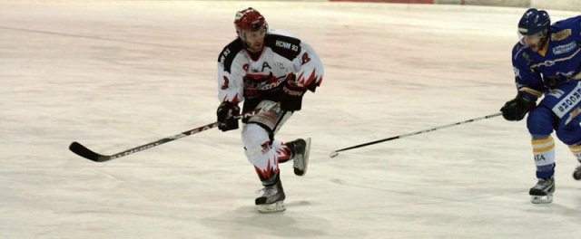 Photo hockey match Villard-de-Lans - Neuilly/Marne le 27/02/2010