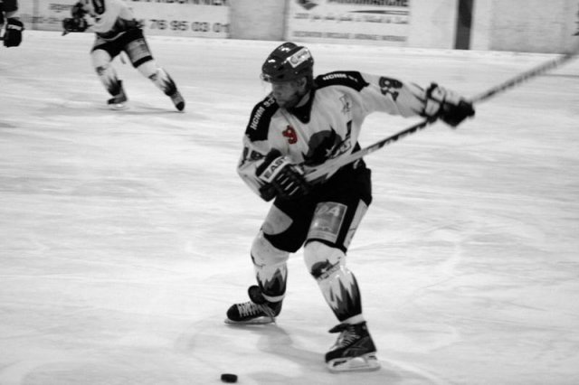 Photo hockey match Villard-de-Lans - Neuilly/Marne le 27/02/2010