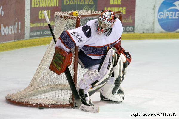 Rouen 5 - 3 Grenoble 