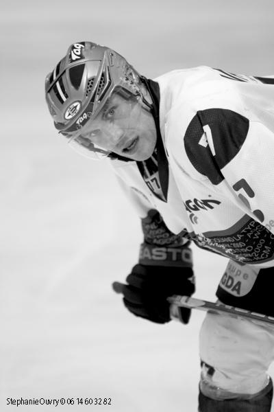 Rouen 5 - 3 Grenoble 