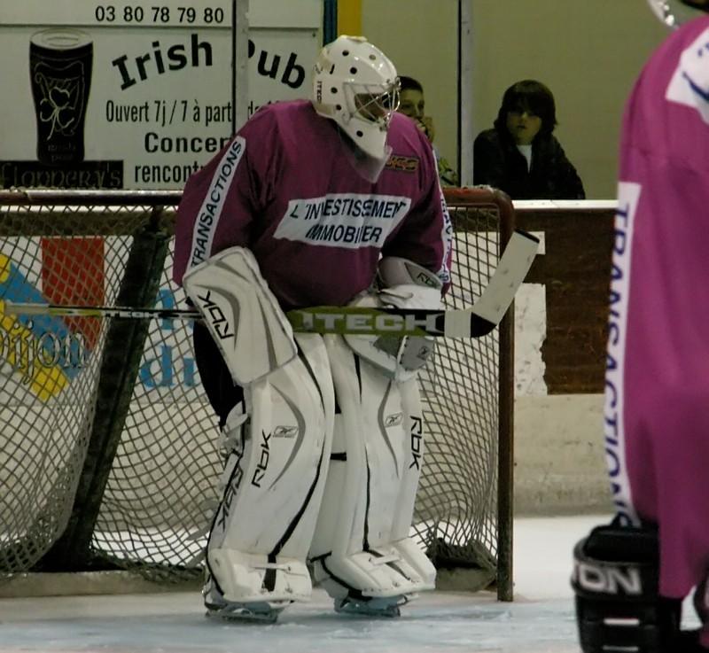 Amical : Dijon - Neuilly   — Reportage