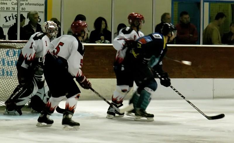 Amical : Dijon - Neuilly   — Reportage