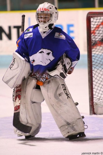 Photo hockey reportage Week-end chargé pour les Marcassins du HCCA