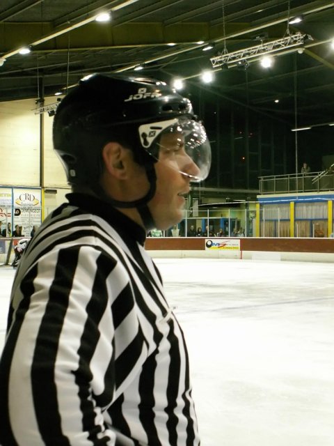 Photo hockey reportage Amical : Dijon - Neuilly  