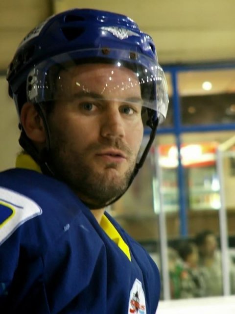 Photo hockey reportage Amical : Dijon - Neuilly  