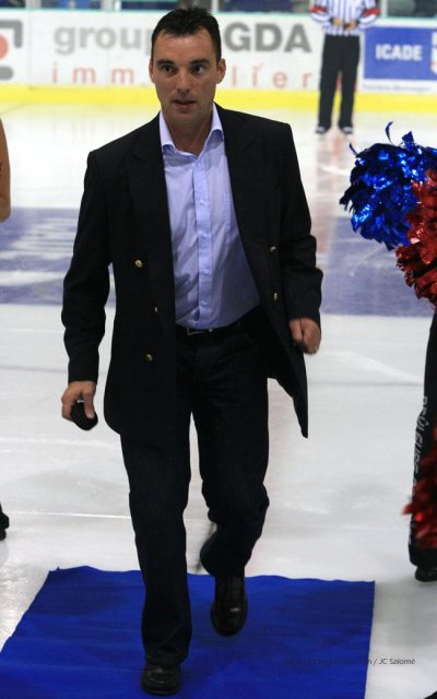 Photo hockey album Match des Champions 2008
