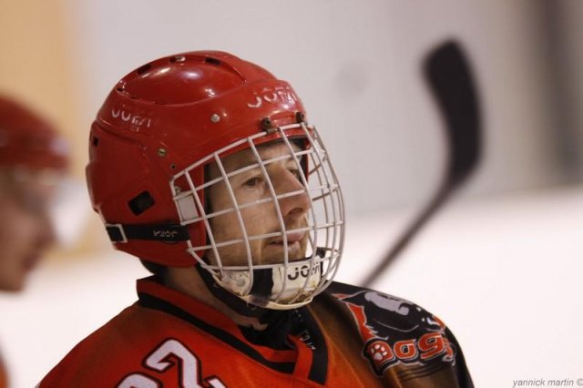 Photo hockey match Cholet  - Clermont-Ferrand le 13/03/2010