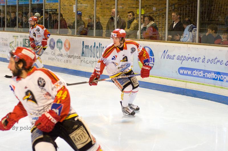 Angers  6 - 2 Morzine-Avoriaz