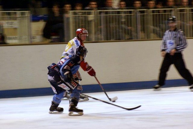 Photo hockey match Angers  - Morzine-Avoriaz le 16/03/2010