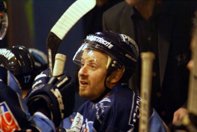 Photo hockey match Angers  - Morzine-Avoriaz le 16/03/2010