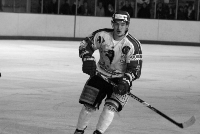 Photo hockey match Angers  - Morzine-Avoriaz le 17/03/2010
