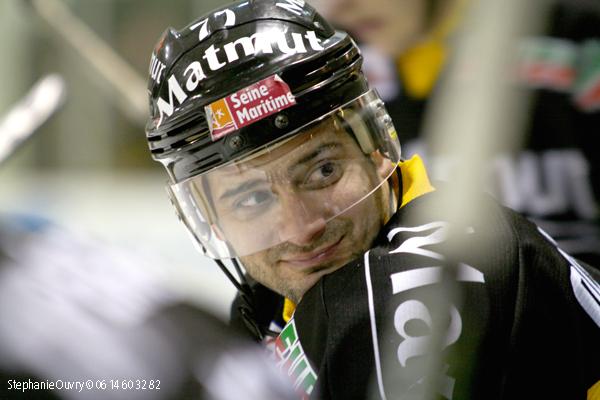 Rouen 6 - 2 Chamonix 