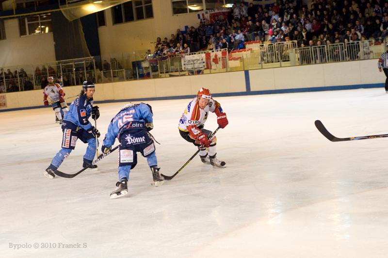 Angers  5 - 0 Morzine-Avoriaz