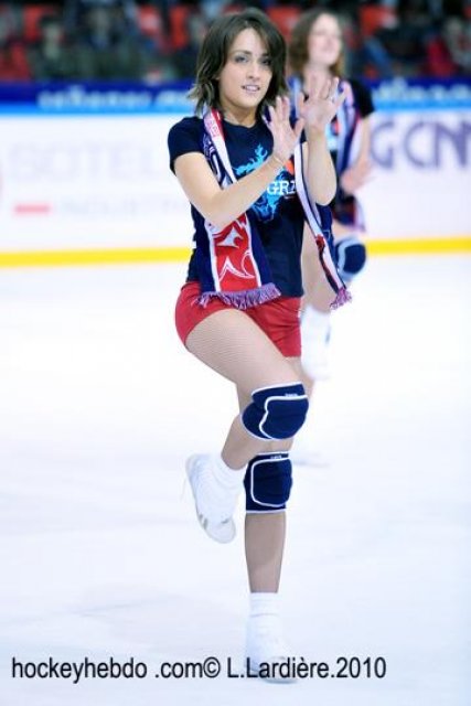 Photo hockey match Grenoble  - Amiens  le 19/03/2010