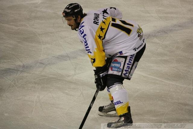 Photo hockey match Chamonix  - Rouen le 19/03/2010