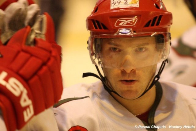 Photo hockey match Garges-lès-Gonesse - Cergy-Pontoise le 20/03/2010