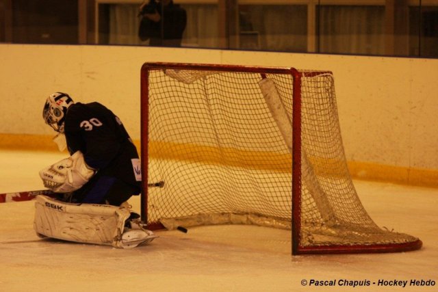Photo hockey match Garges-lès-Gonesse - Cergy-Pontoise le 20/03/2010