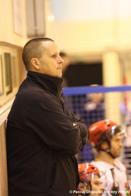 Photo hockey match Garges-lès-Gonesse - Cergy-Pontoise le 20/03/2010
