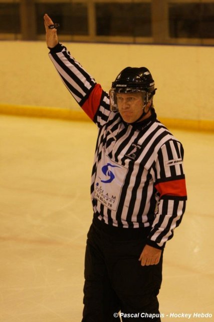 Photo hockey match Garges-lès-Gonesse - Cergy-Pontoise le 20/03/2010