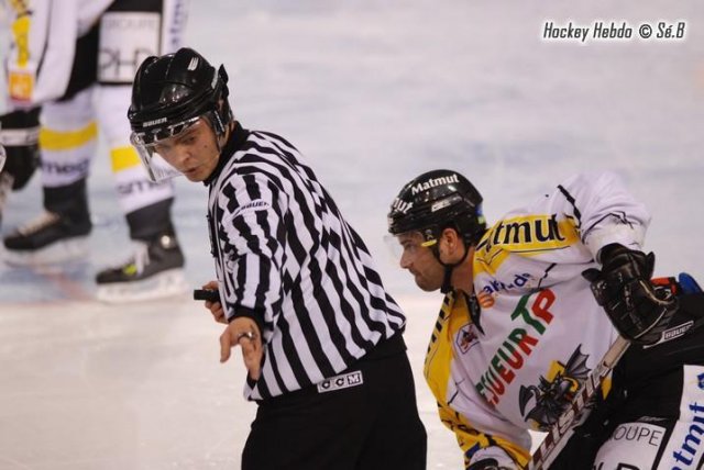 Photo hockey match Tours  - Rouen le 09/09/2008