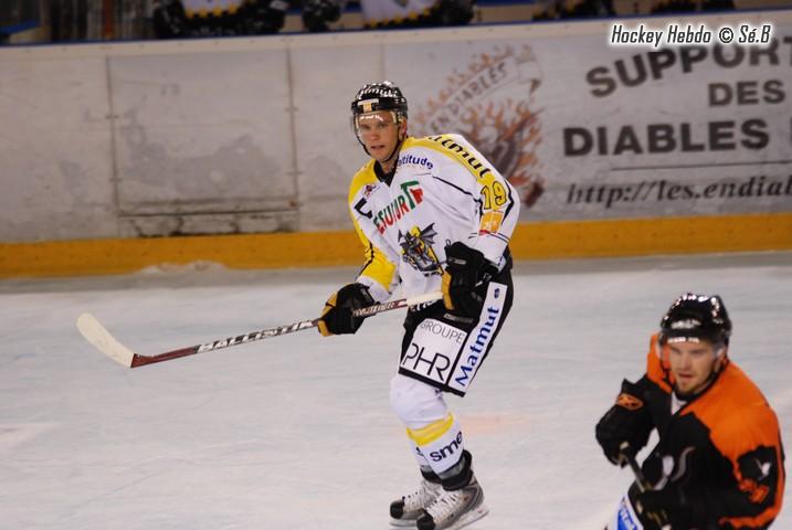 Tours  2 - 3 Rouen