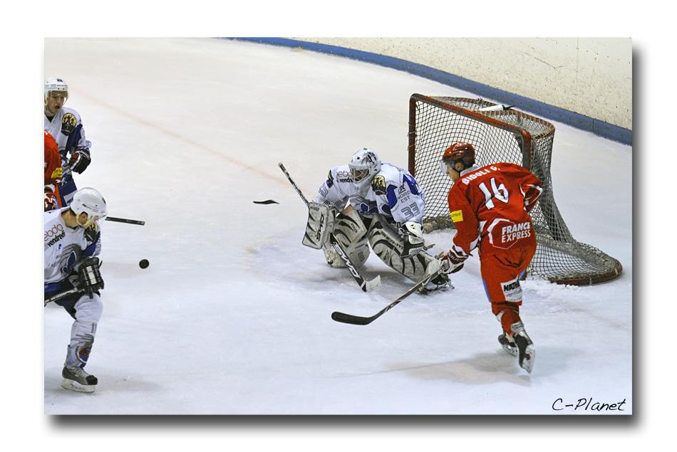 Valence 4 - 5 Reims